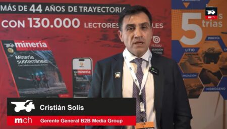 CristiÃ¡n SolÃ­s, gerente general B2B Media Group
