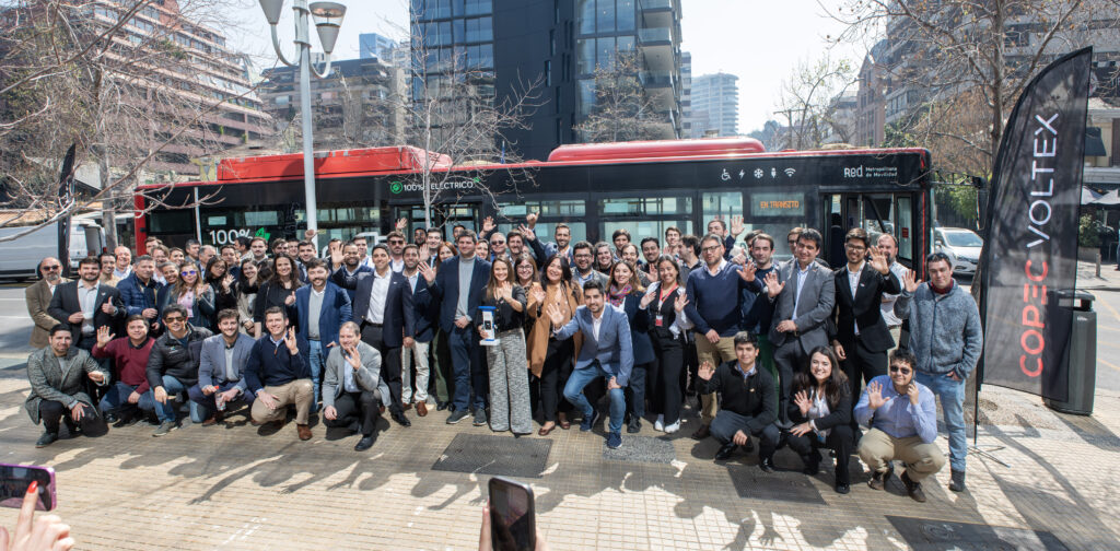 Copec Voltex y MTT realizan seminario