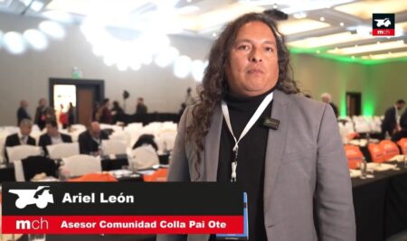 Ariel LeÃ³n, Asesor Comunidad Colla Pai Ote