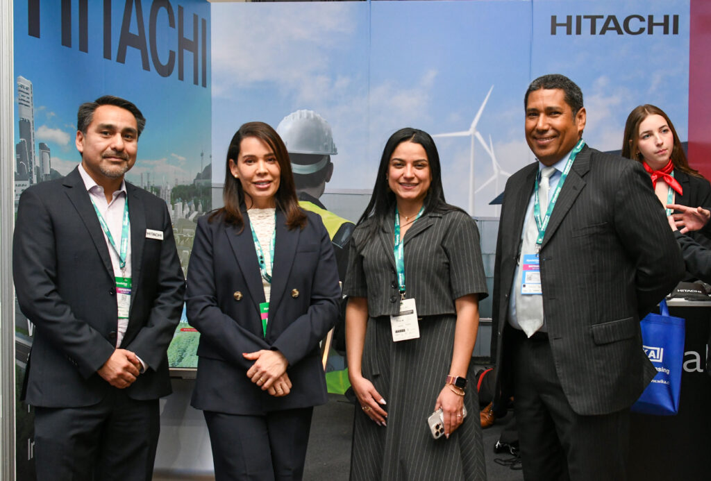 Hitachi Energy comparte experiencia global
