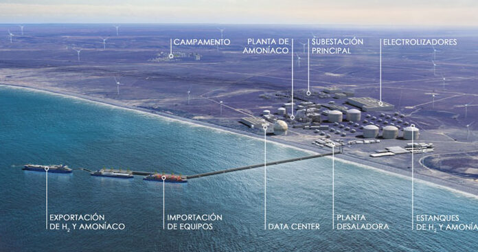 TotalEnergies pide suspender trámite ambiental de megaproyecto de hidrógeno verde