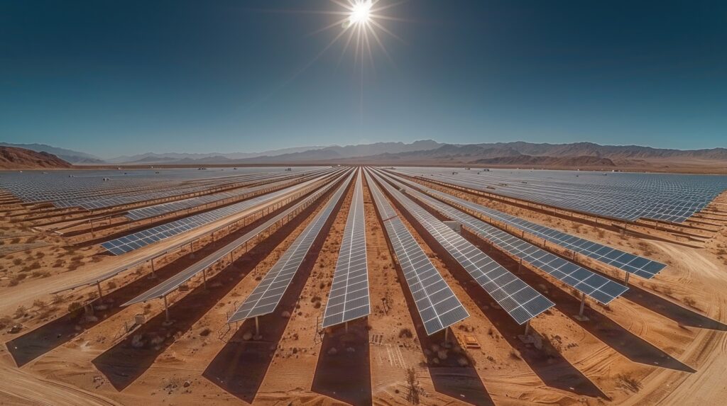 FRV obtiene aprobación ambiental de parque fotovoltaico por US$370 millones en Atacama