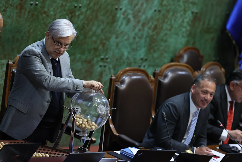 Cámara toma medida respecto a acusación constitucional en contra del exministro de Energía