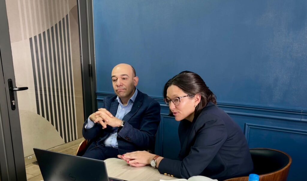 Acenor realiza ciclo de capacitaciones 2025 sobre derechos y deberes del sector energético