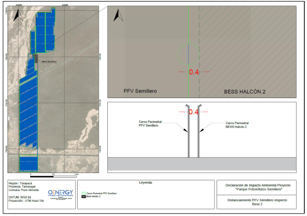 oEnergy ingresa proyecto fotovoltaico en Región de Tarapacá al SEIA