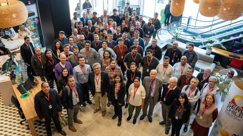 Ranking distingue a investigadores de SERC Chile entre los científicos más citados del mundo