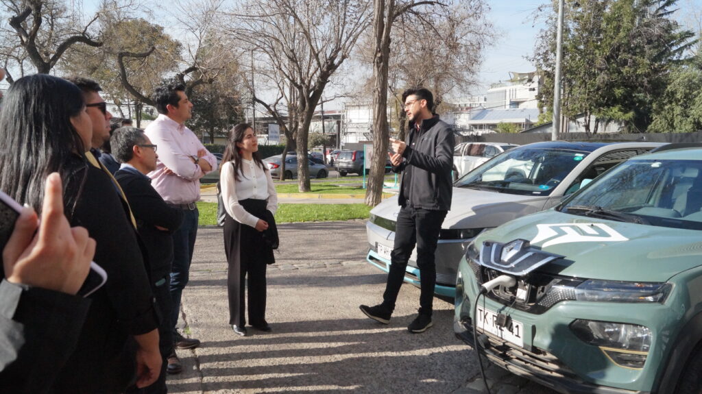 Matías Díaz, Managing Director de CharIN e.V en Chile: “El futuro será eléctrico: hacia 2050, el consumo global se duplicará”