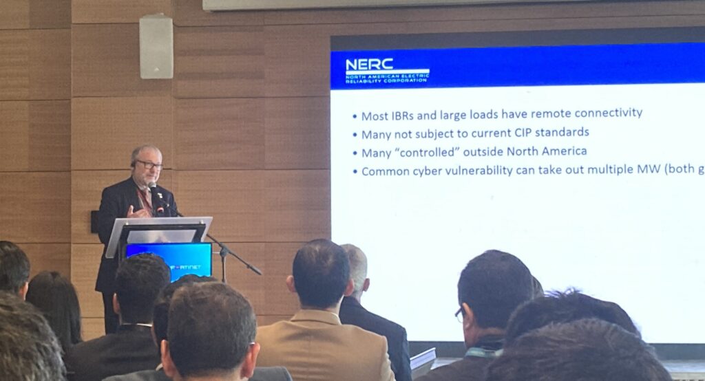 3ra Conferencia Internacional de Ciberseguridad: Howard Gugel aborda los desafíos actuales de la materia