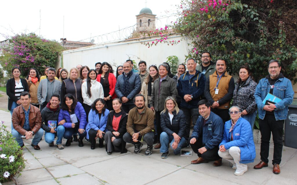 Seremi de Energía realiza capacitación en Región de Coquimbo sobre eficiencia energética