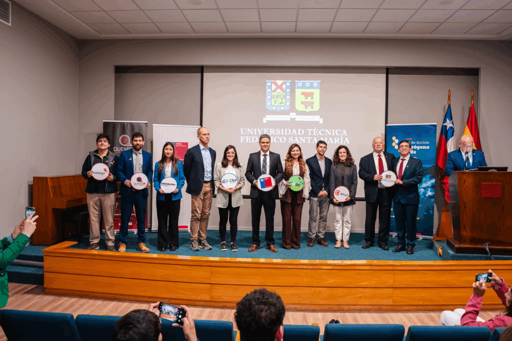 USM: Inauguran segunda planta de hidrógeno verde en Chile registrada en la SEC