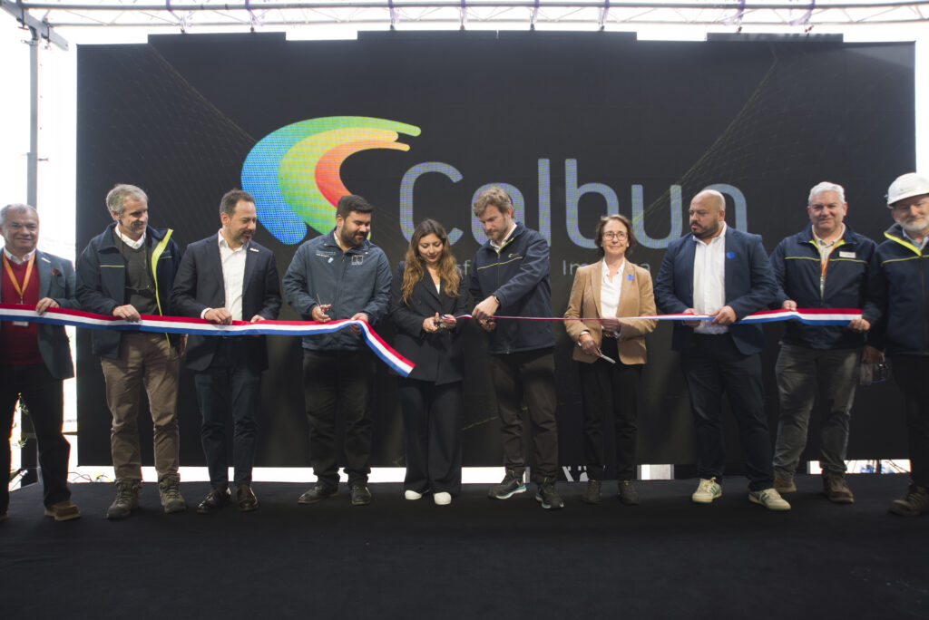 Colbún inaugura primera planta de hidrógeno verde asociada a una central de generación en Chile