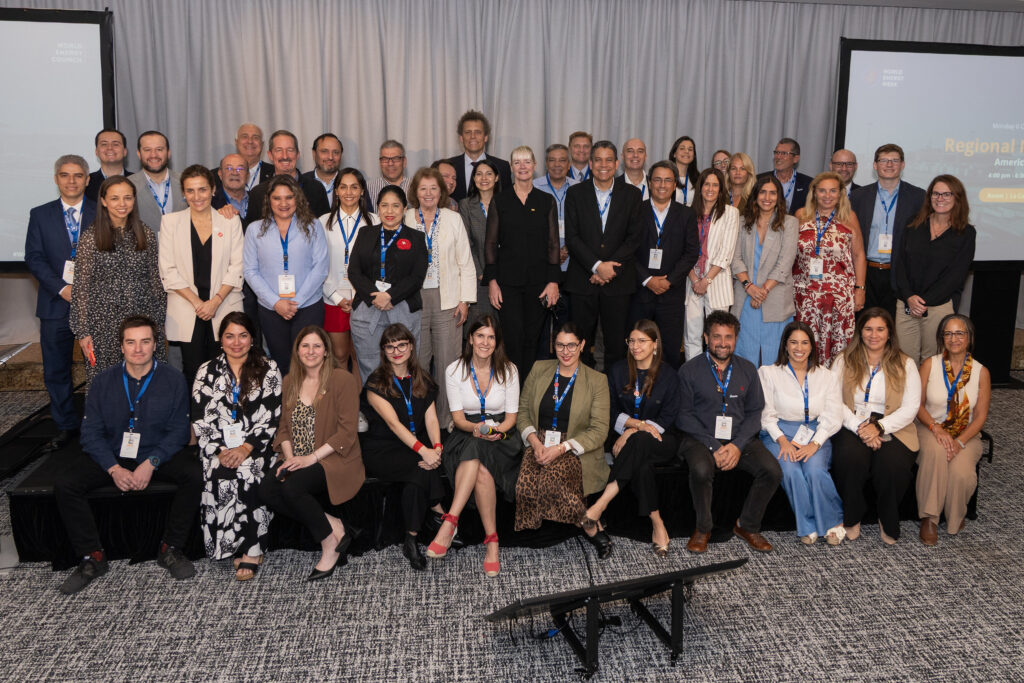 World Energy Week Panamá 2025: Todos los detalles de la participación chilena