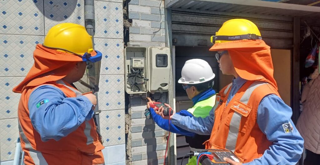 CGE y Alto Chile presentan más de 800 querellas por hurto de energía en su zona de concesión