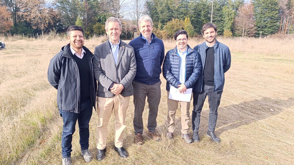 Avanza la electromovilidad en Villarrica: Comienza proceso de licitación de nuevos centros de carga