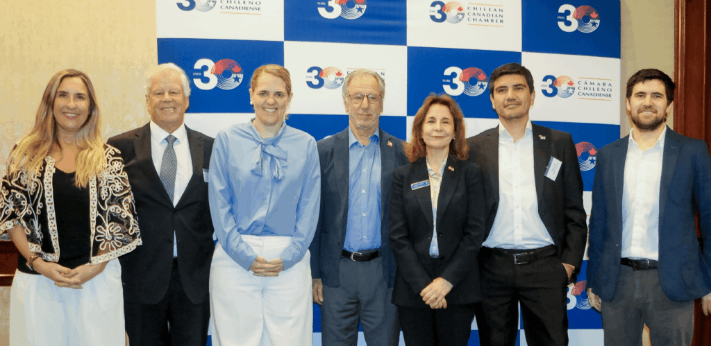 Biministro García destaca cooperación con Canadá en la nueva Ley de Permisos Sectoriales