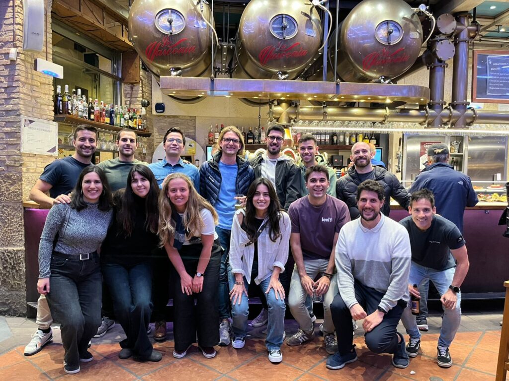 Investigadores del CDEA-UA realizan pasantías en Europa sobre energía solar y almacenamiento