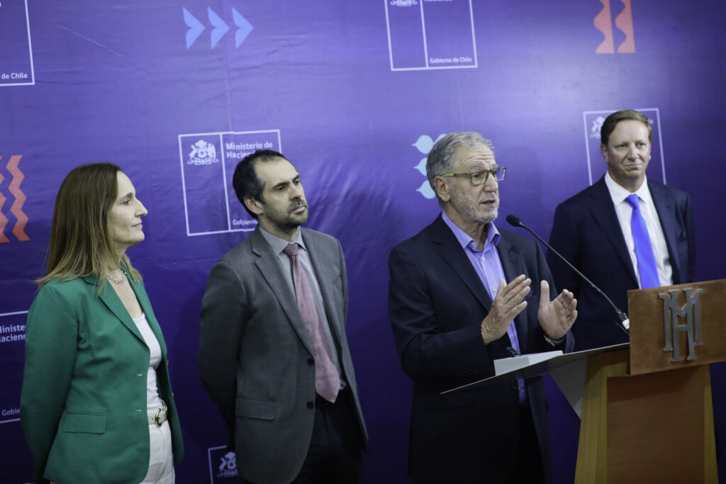 Gobierno se refiere a aprobación ambiental de línea Kimal - Lo Aguirre: Histórico proyecto de US$1.500 millones y 6.200 empleos