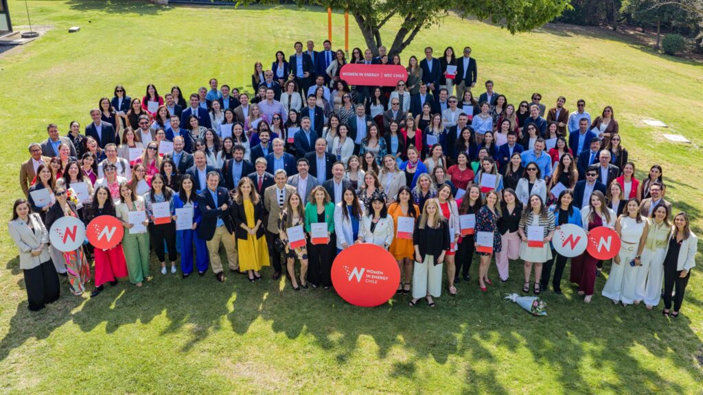 WEC Chile: Programa Women in Energy concluye con ceremonia su séptima versión