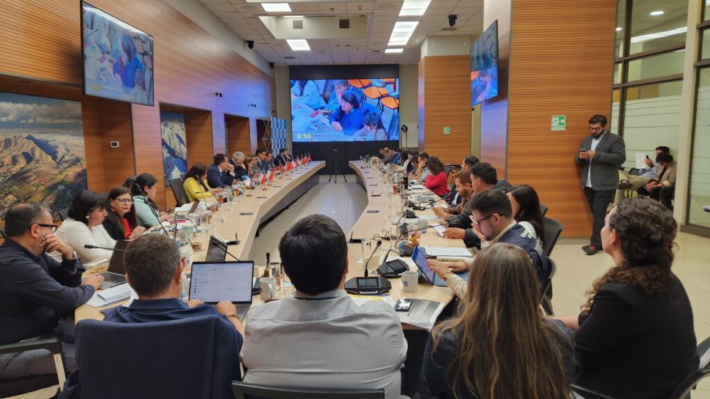 Consejo Regional Metropolitano aprueba primer Centro Tecnológico de Economía Circular para la capital