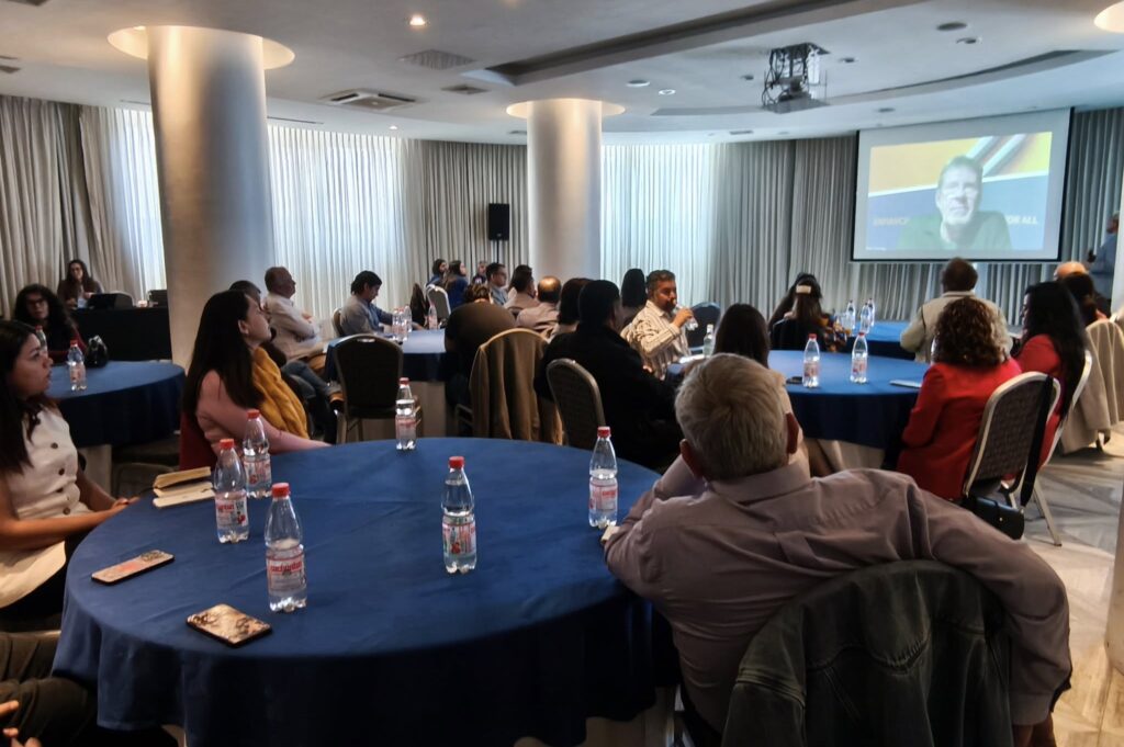 CDEA de la Universidad de Antofagasta participa en taller regional sobre hidrógeno verde