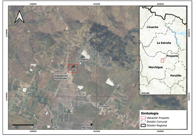 Biwo Renovables ingresa proyecto de almacenamiento y transmisión al SEIA