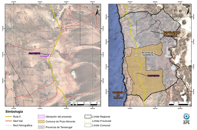 SQM ingresa al SEIA proyecto solar y de almacenamiento por US$111 millones