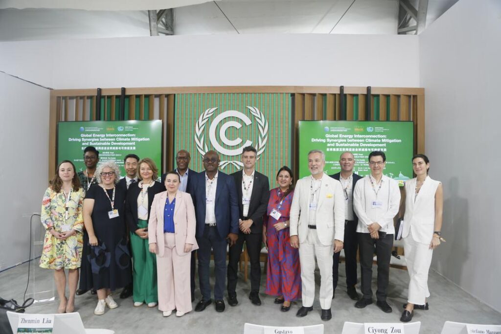 Olade refuerza liderazgo regional con participación en múltiples foros de COP30