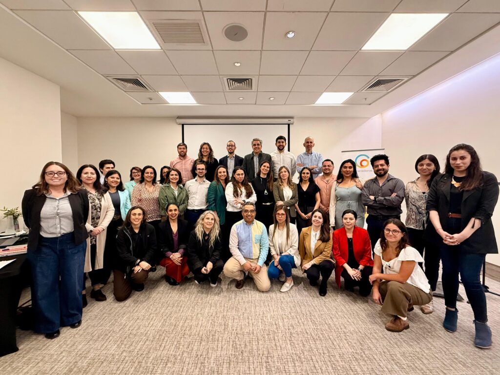 Generadoras de Chile y Ministerio de Economía realizan taller sobre la nueva Ley Marco de Autorizaciones Sectoriales