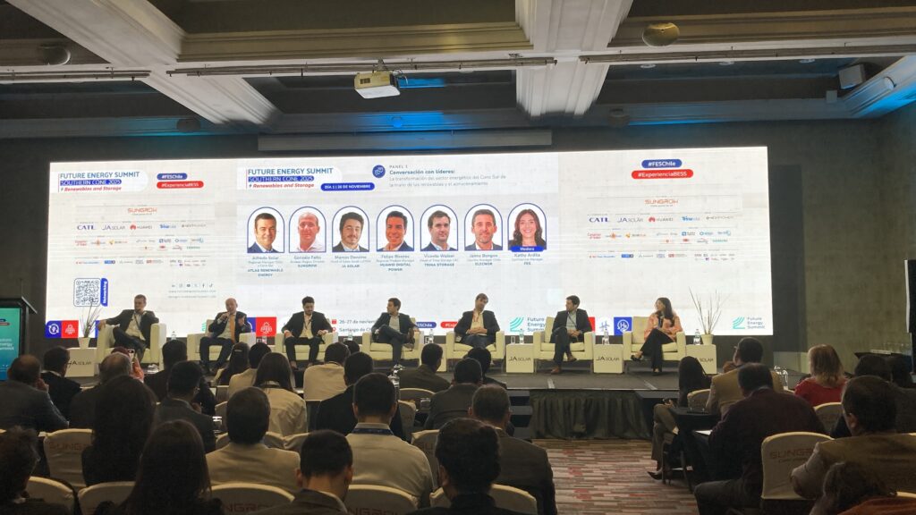 Future Energy Summit: La transformación del sector energético marca primer panel del encuentro