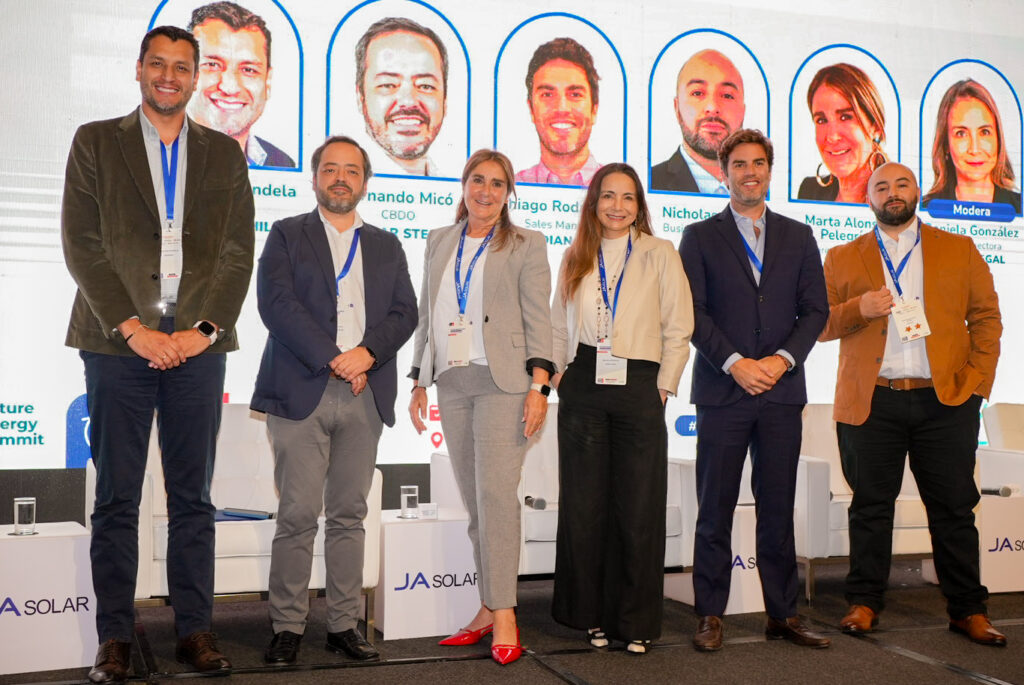 FES Southern Cone 2025: Siemens destaca el potencial de Chile para consolidarse como referente en transición energética