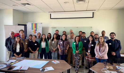 Ministerio de Energía realiza mesa regional sobre plan maestro de electromovilidad