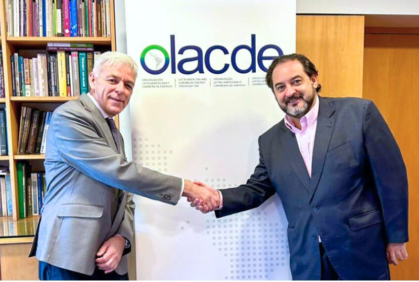 Olacde y IAEE anuncian organización conjunta de conferencia internacional en Chile durante 2026