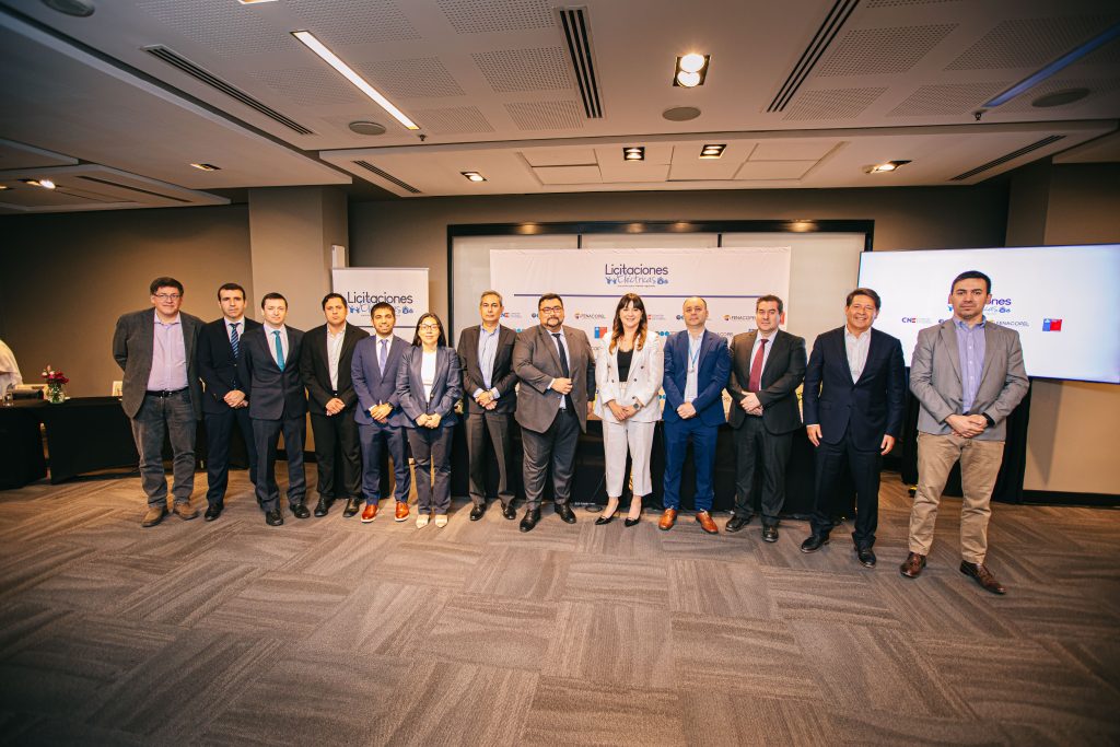 CNE adjudica con éxito licitación excepcional de corto plazo para el suministro eléctrico 2026