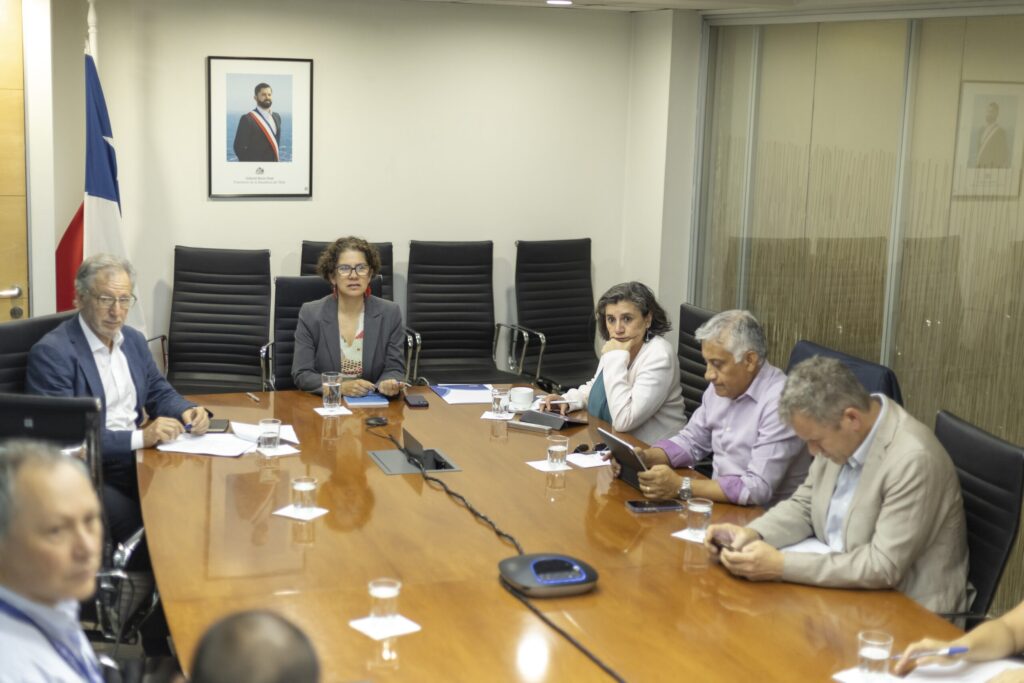 Comité Interministerial aprueba plan especial para Mejillones cuya inversión superaría los $14 mil millones