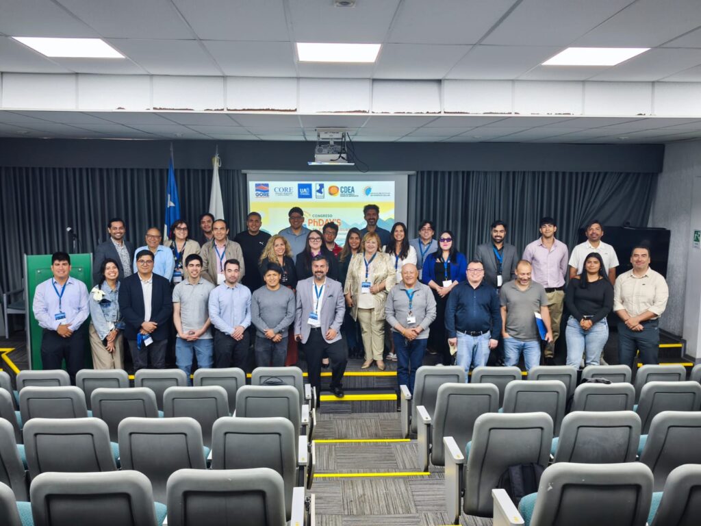 Antofagasta: Congreso en energía solar de reúne a representantes nacionales e internacionales de la industria