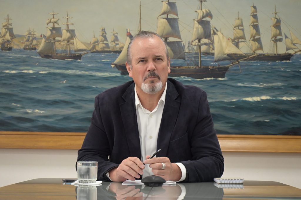 Vicepresidente ejecutivo de Corfo: “La Estrategia Nacional de Hidrógeno Verde es muy ambiciosa en términos de producción”