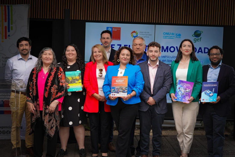 Ministerio de Energía y AgenciaSE realizan cierre de programa sobre electromovilidad