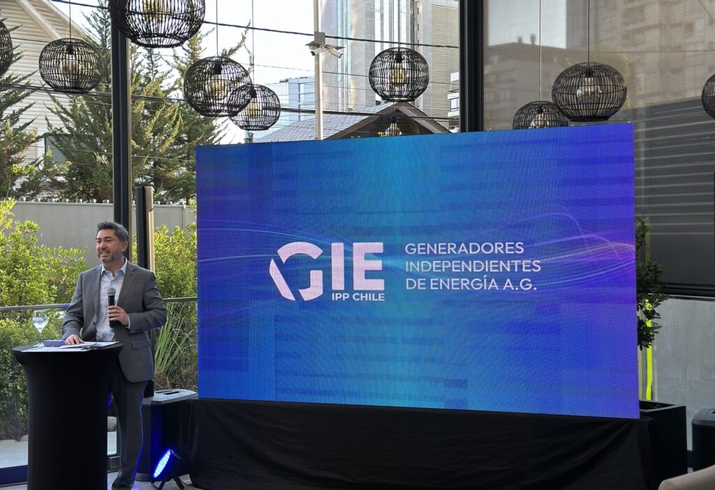 GIE anuncia a nueva empresa socia del gremio