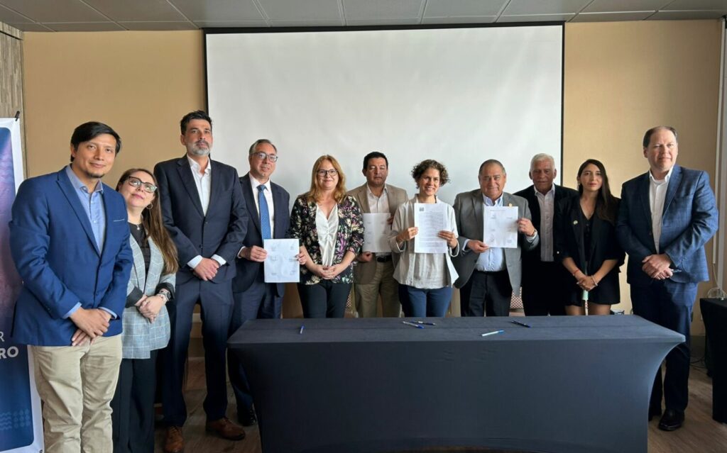 Ministra Rojas participa en seminario en Región de Antofagasta con foco en estrategia de transición sociológica justa