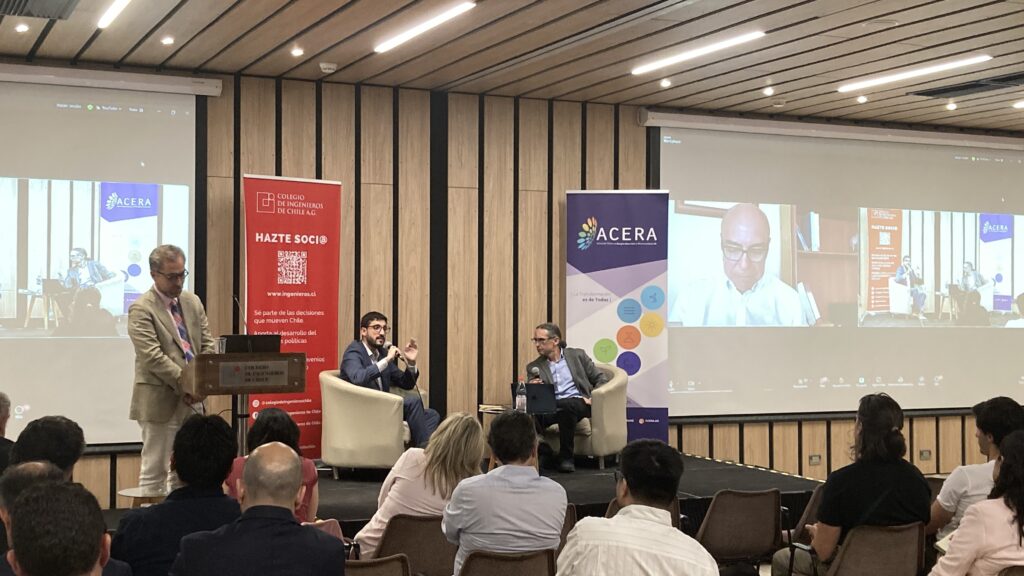 Permisos, inversión y calidad de servicio protagonizan el debate energético presidencial ad portas de segunda vuelta