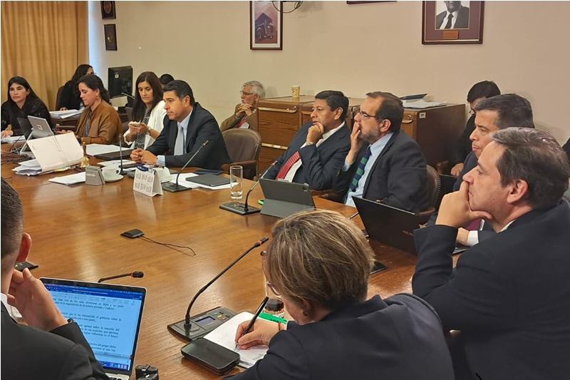 Cámara analiza proyecto para reducir renta e integrantes del Coordinador Eléctrico Nacional y Panel de Expertos