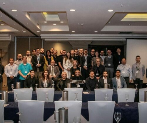 Investigadores del DIE Usach destacan en conferencia internacional