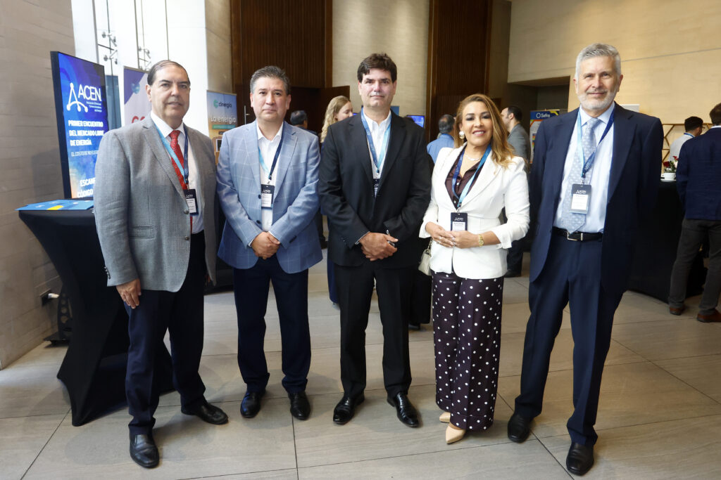 Primer encuentro del mercado libre de energía organizado por ACEN reúne a stakeholders del sector