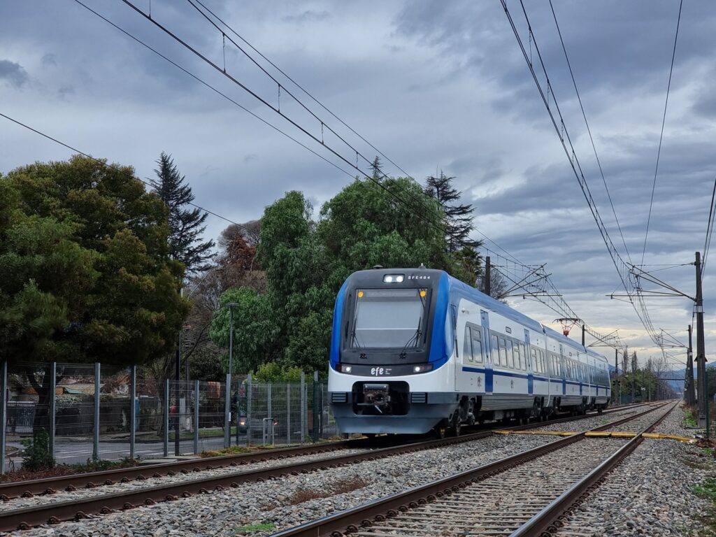 EFE Valparaíso renueva certificación que acredita uso de energías renovables en sus operaciones