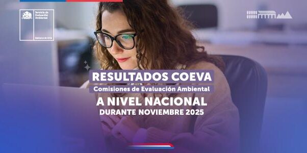 Coeva califican 39 proyectos durante noviembre por más de US$3.622 millones