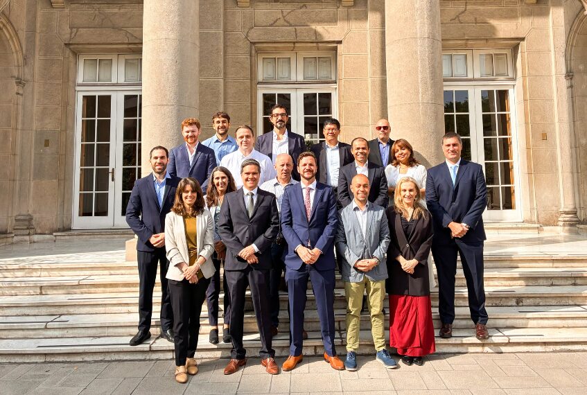 Mercosur y Chile busca avanzar hacia un modelo regional de transporte gasífero