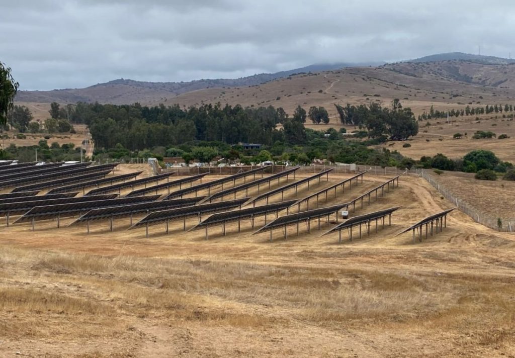 SMA formula cargos graves contra planta fotovoltaica de Región de Valparaíso