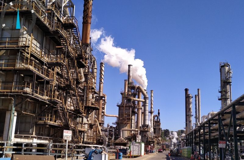 SMA formula cargos contra Enap por Refinería Aconcagua-Concón