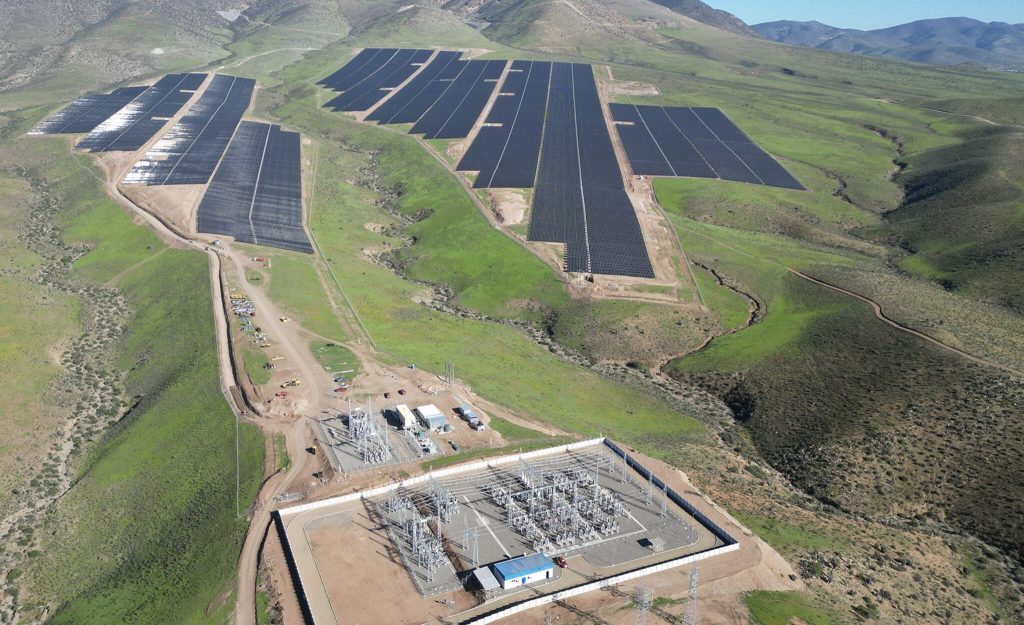 Glenfarne Group completa adquisición de activos solares y de almacenamiento en Chile de Metlen