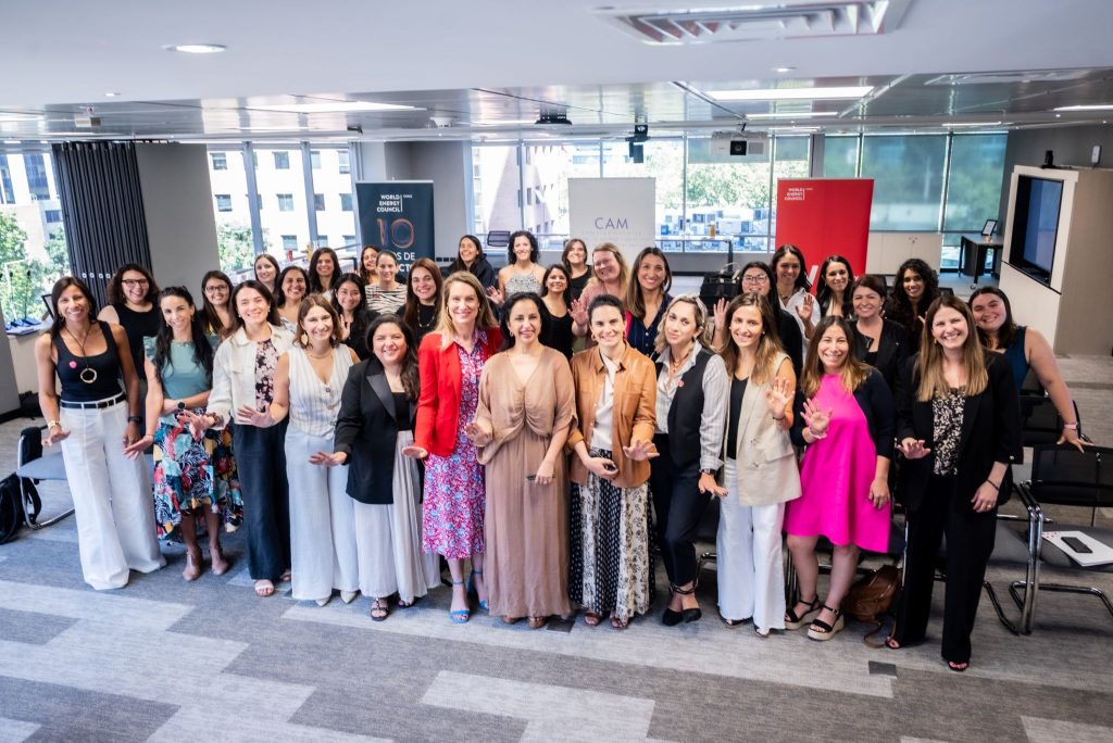 Encuentro de Women in Energy reflexiona sobre la gestión de conflictos en el sector energético